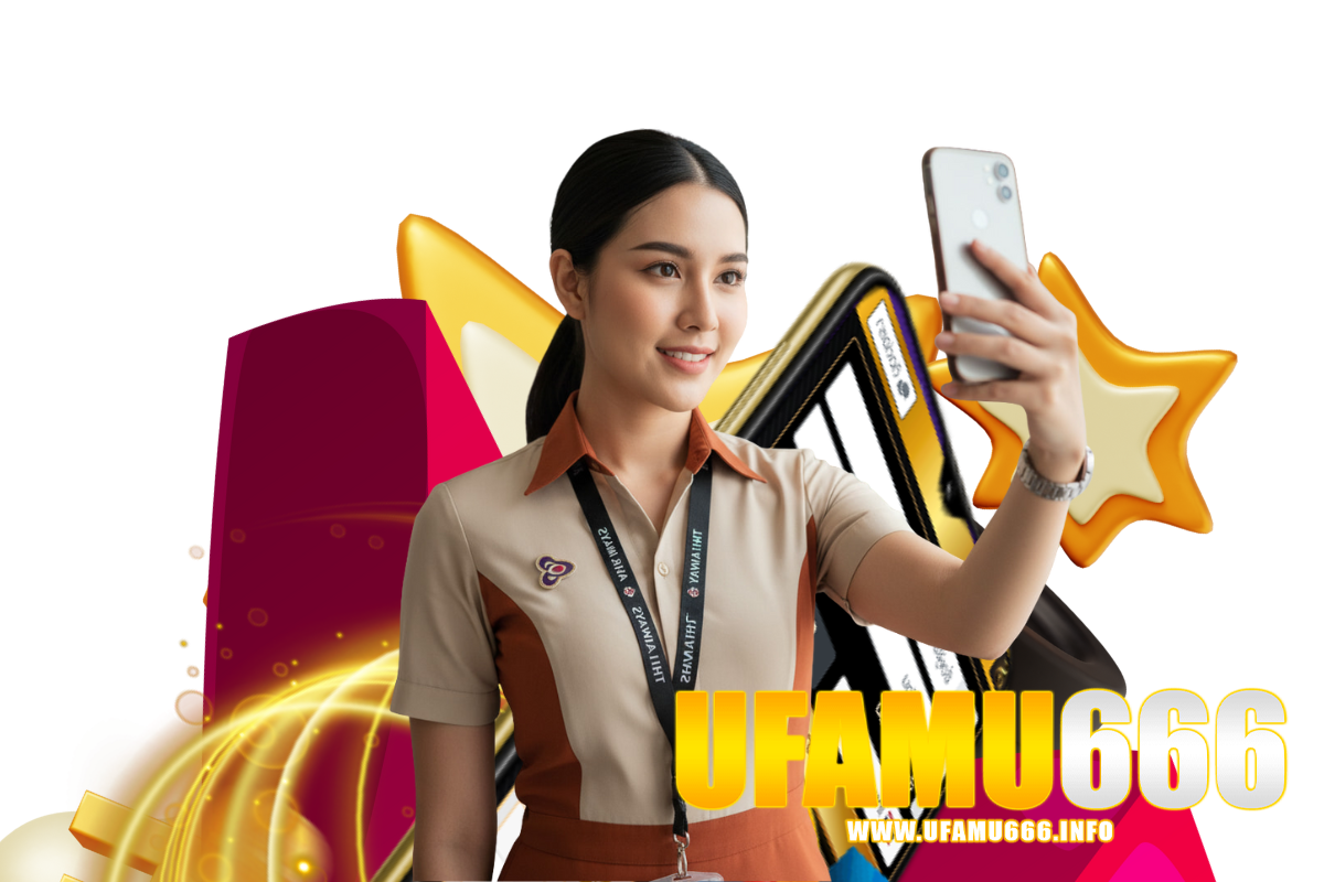 ufamu666 สมัคร